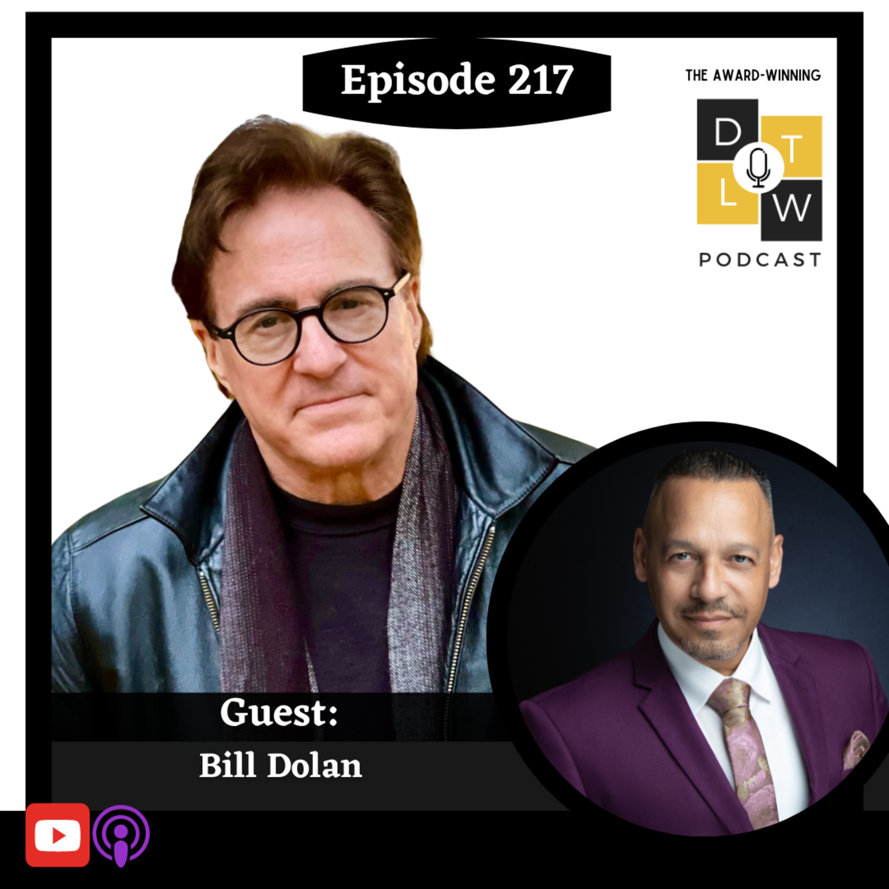 Episode 217: Reviving your Marketing to Supercharge your Sales with Bill Dolan.