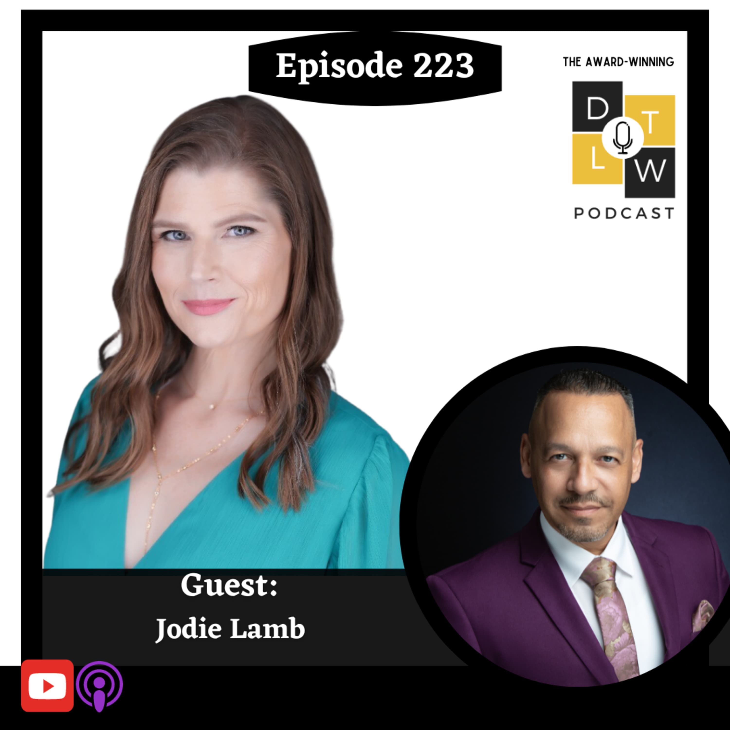 Episode 223: Unlocking Financial Stability: The Power of Structured Settlements with Jodie Lamb.