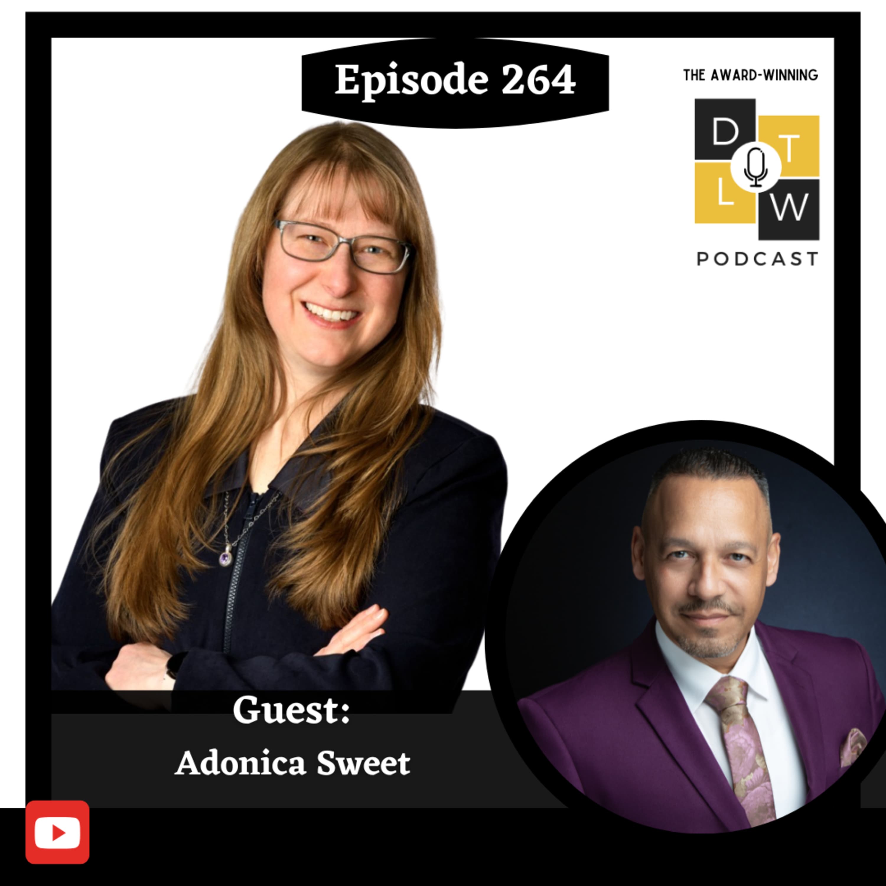 Episode 264: Why every leader needs a coach with Adonica Sweet.