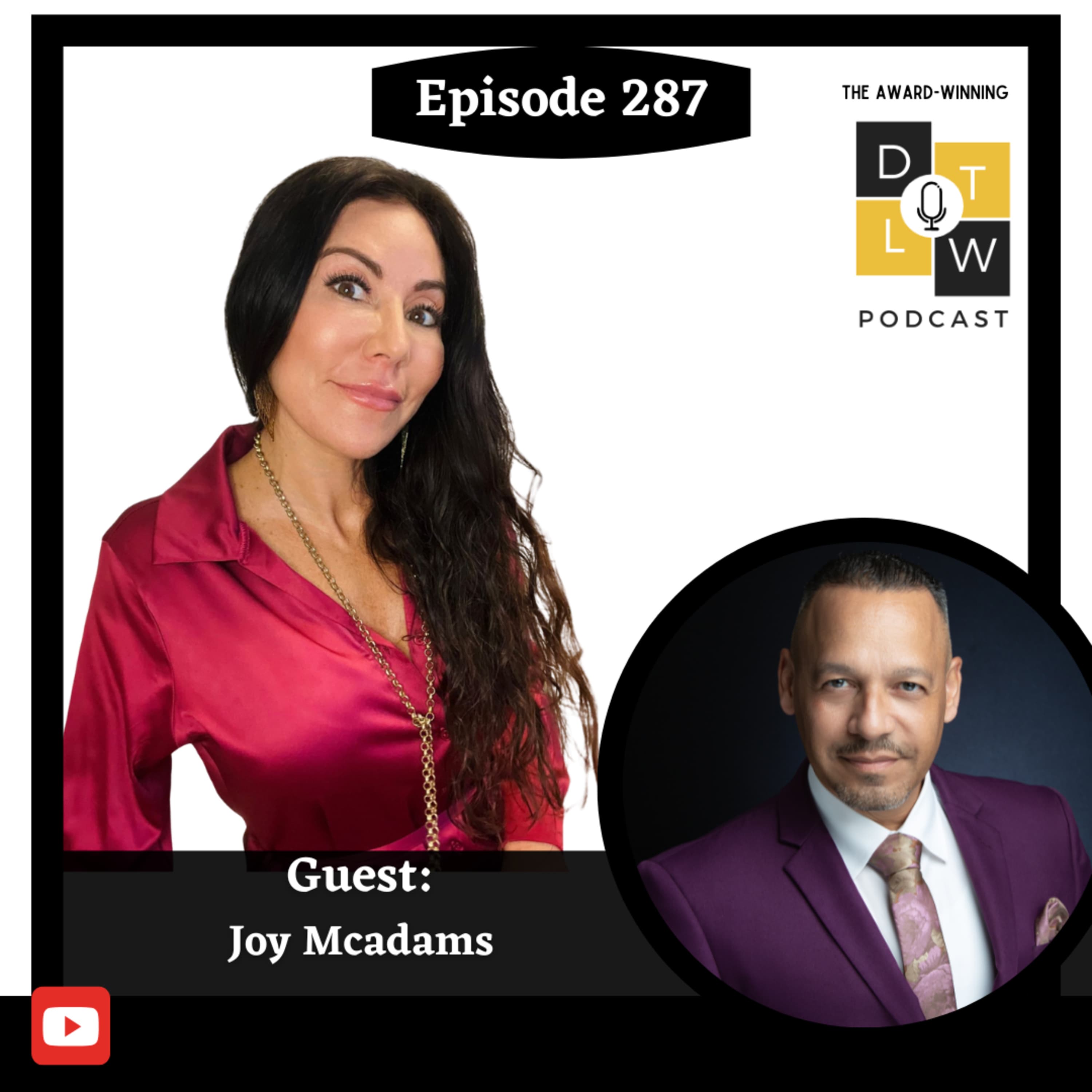 Episode 287: Marketing Mastery for Leaders with Joy Mcadams.