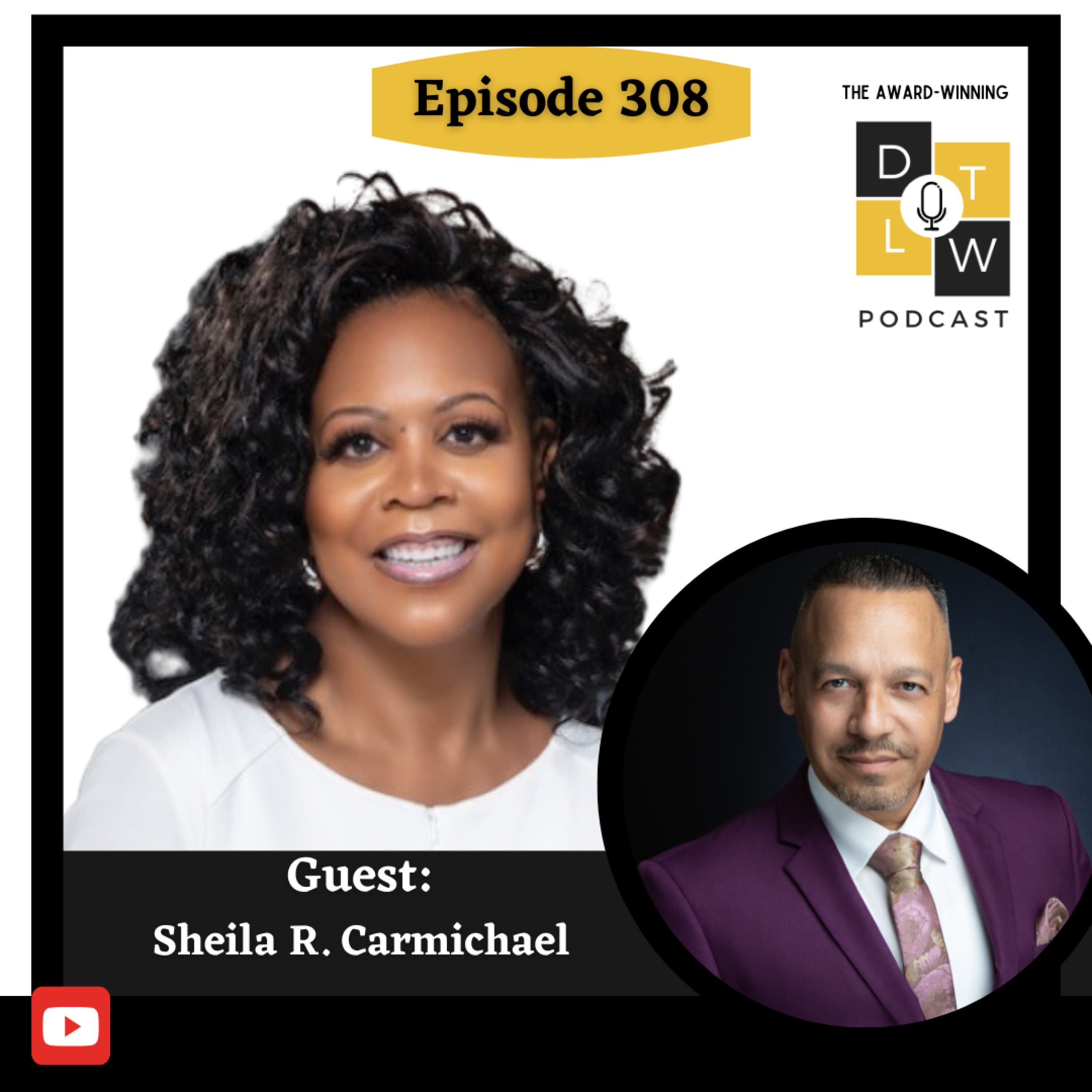 Episode 308: The Leadership Blindspot Holding You Back, and Why You Can’t See It.