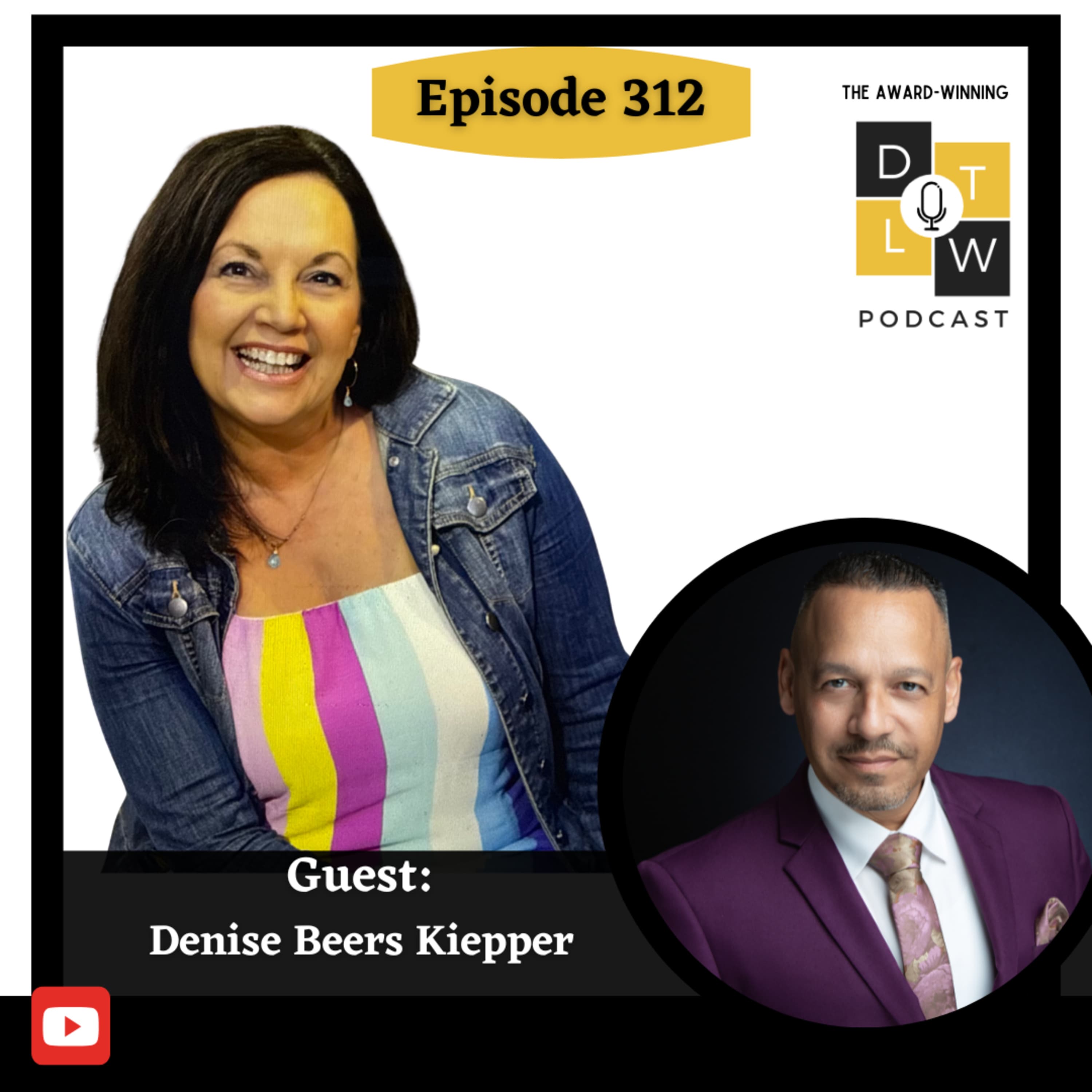 Episode 312: Finding the Magic in the Chaos: How Great Leaders Rise When Everything Changes.