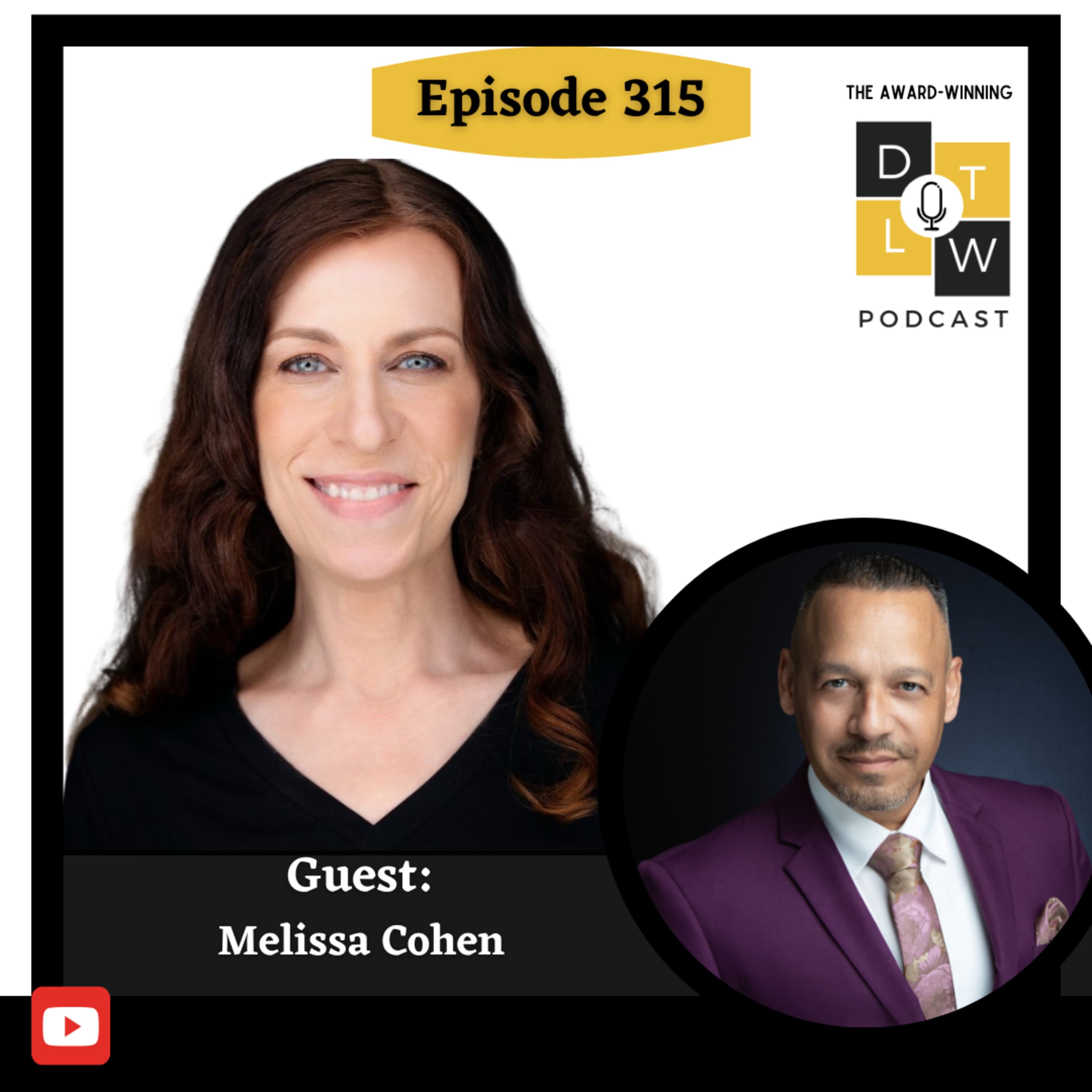 Episode 315: Stop Sounding Like Everyone Else: Build a Personal Brand AI and People Recognize Instantly.