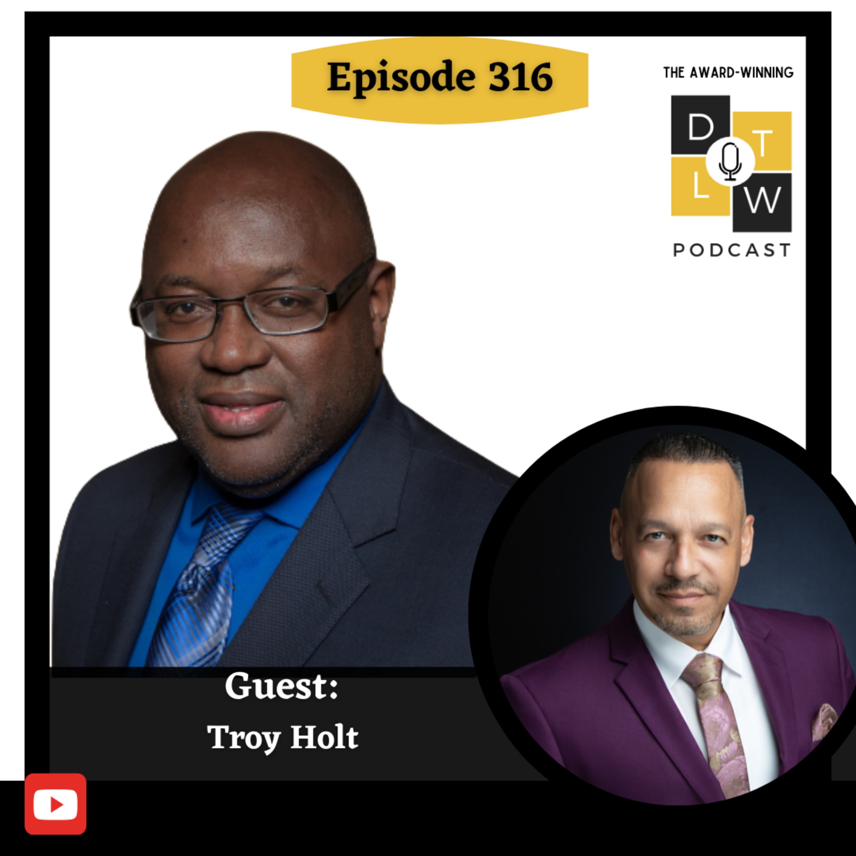 Episode 316: Why Most Leaders Stay Broke, and How to Take Back Control of Your Money.