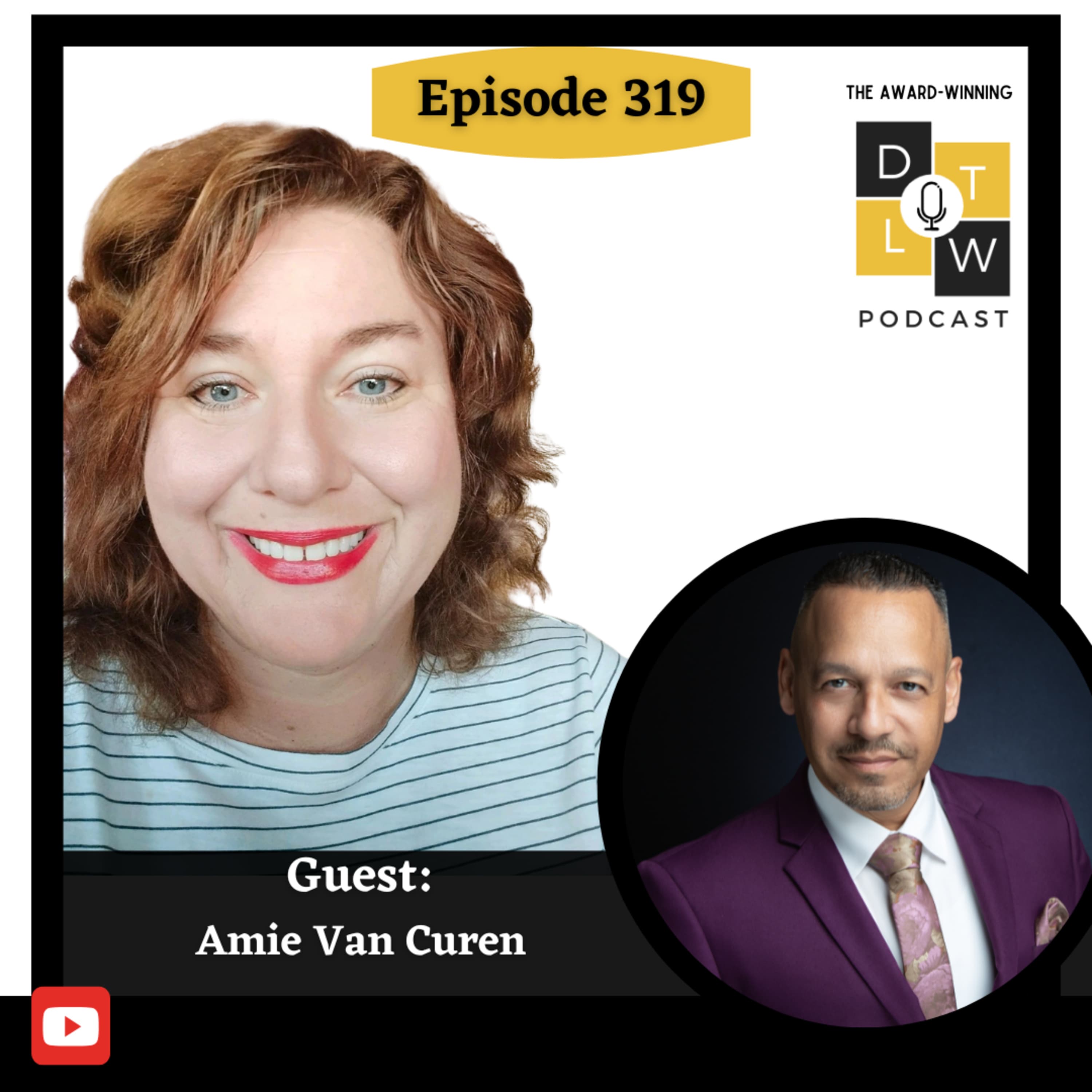 Episode 319: Human Connection Is Broken in Hiring, Here’s How to Fix It.
