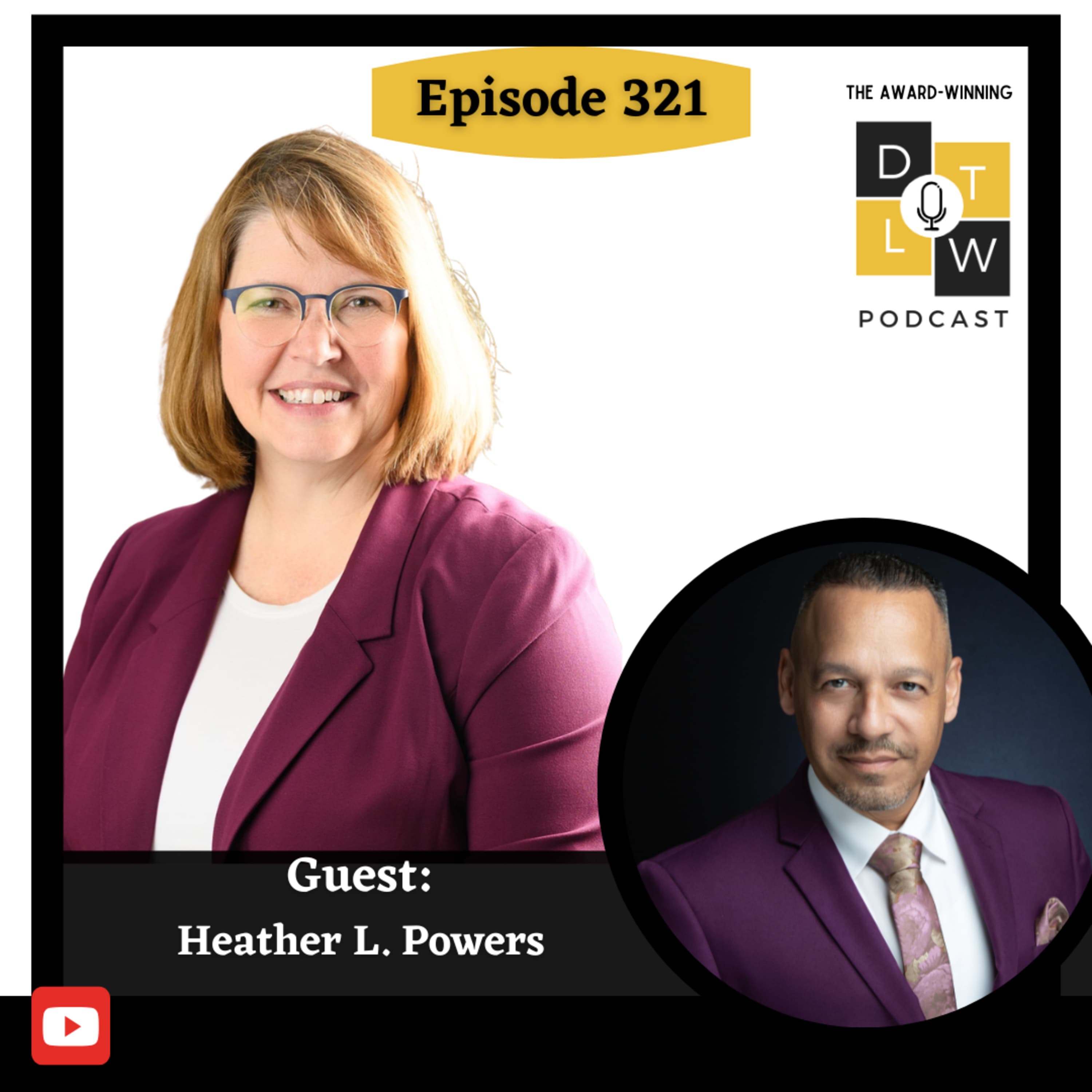 Episode 321: The Talent You’re Losing: Why Companies Fail Working Moms, and Pay the Price.