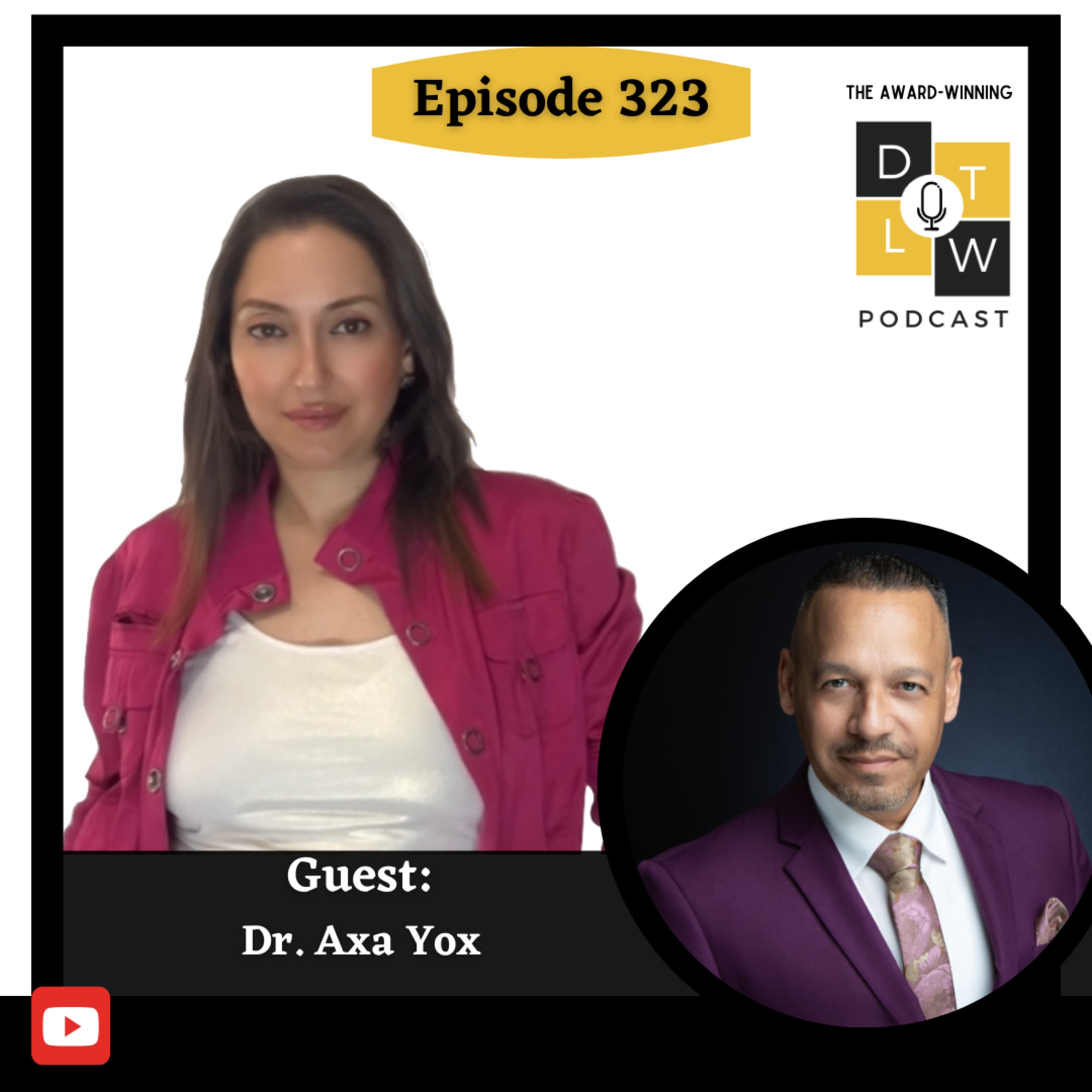 Episode 323: Finding Your Place in a World That Won’t Stop Changing.